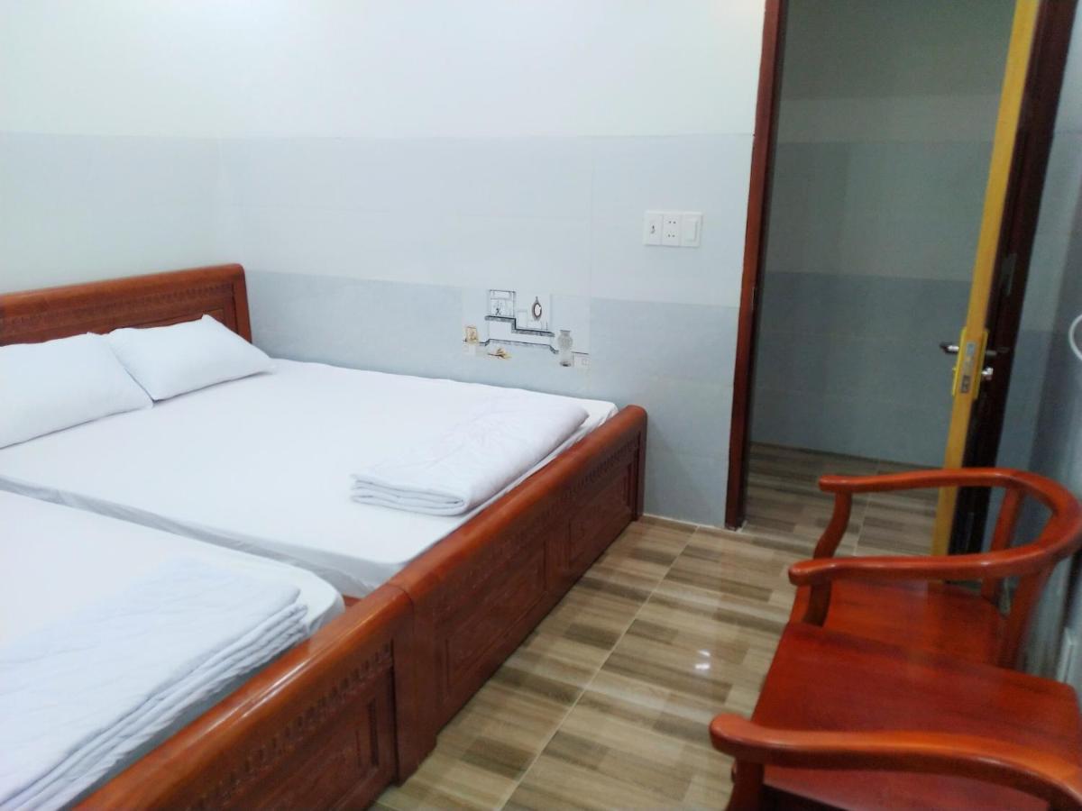 Homestay Bao Tran Ap Tan An  Luaran gambar