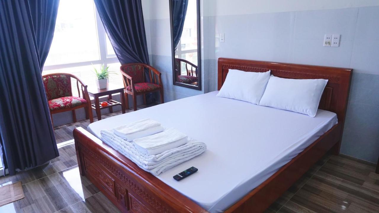 Homestay Bao Tran Ap Tan An  Luaran gambar