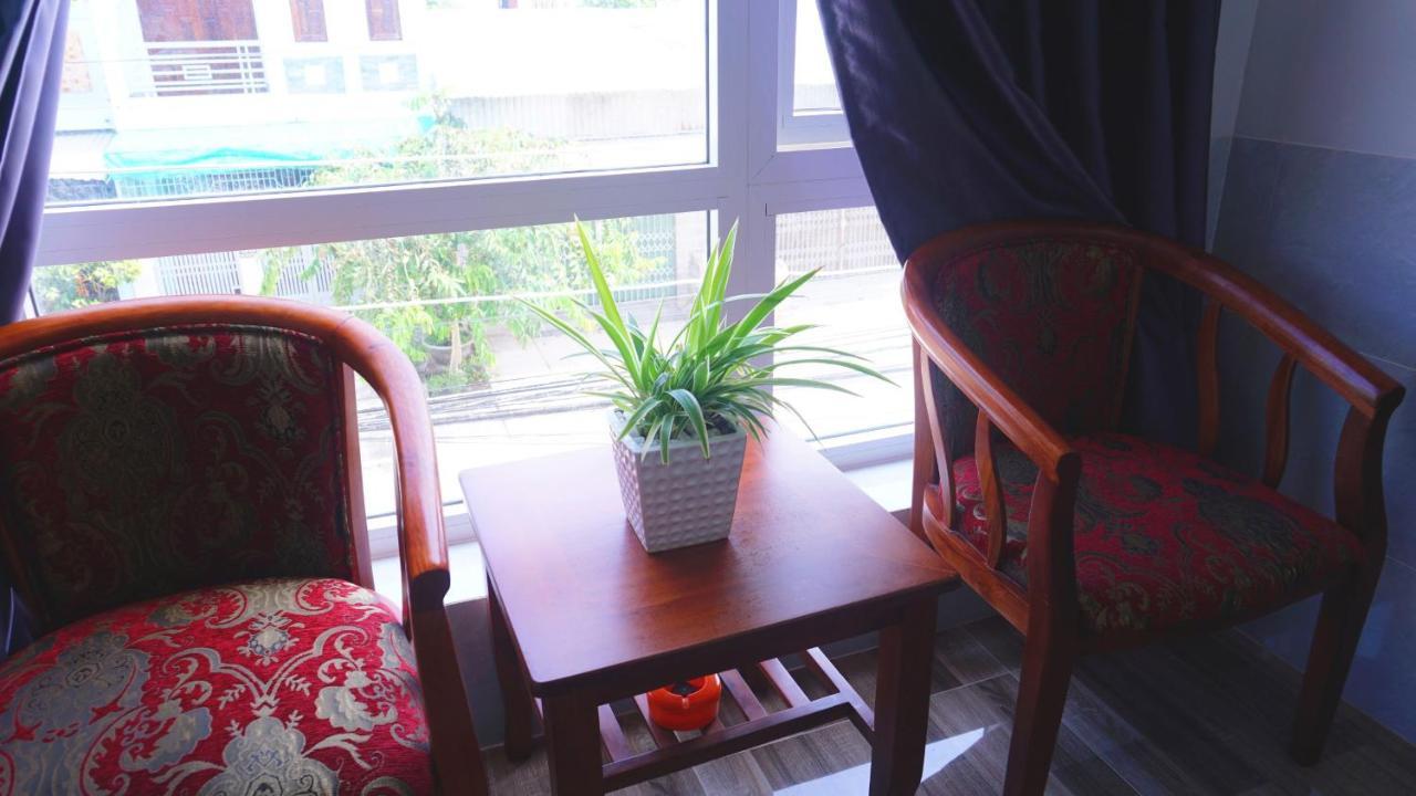 Homestay Bao Tran Ap Tan An  Luaran gambar
