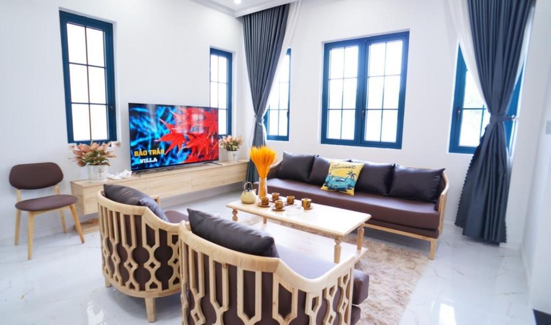Homestay Bao Tran Ap Tan An  Bilik gambar