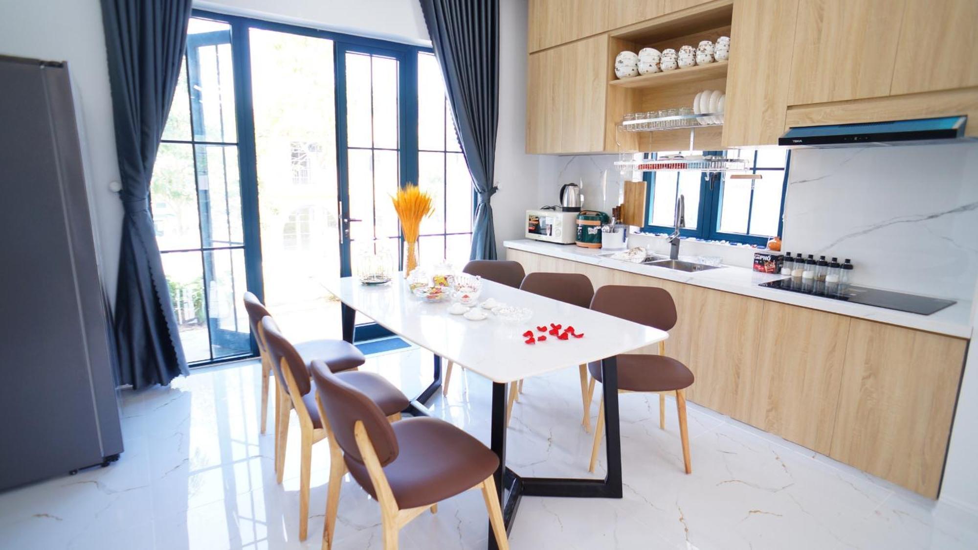 Homestay Bao Tran Ap Tan An  Bilik gambar